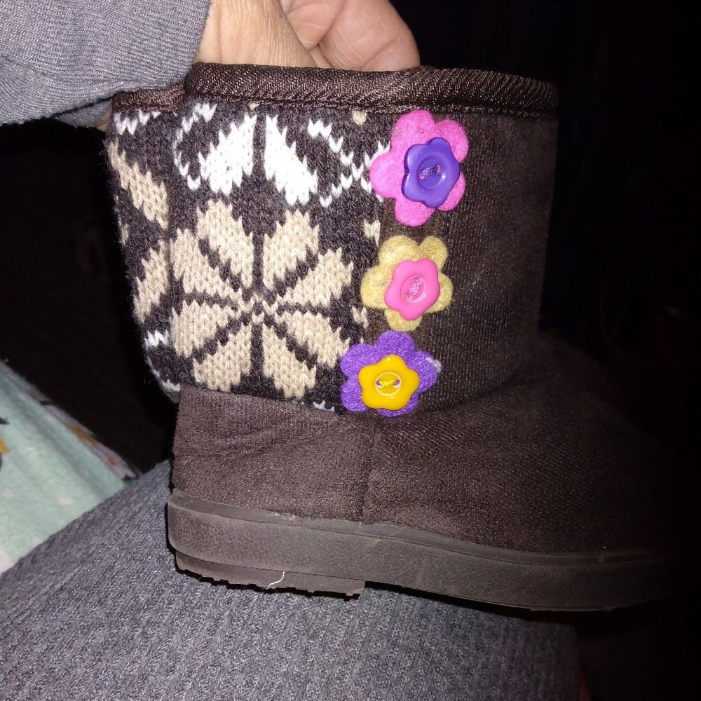 Toddler boots